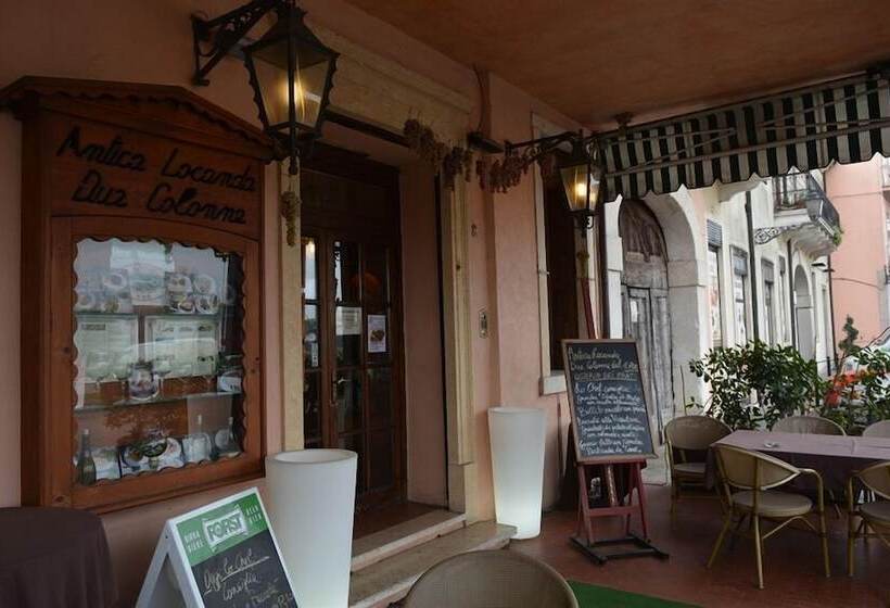 ホテル Due Colonne