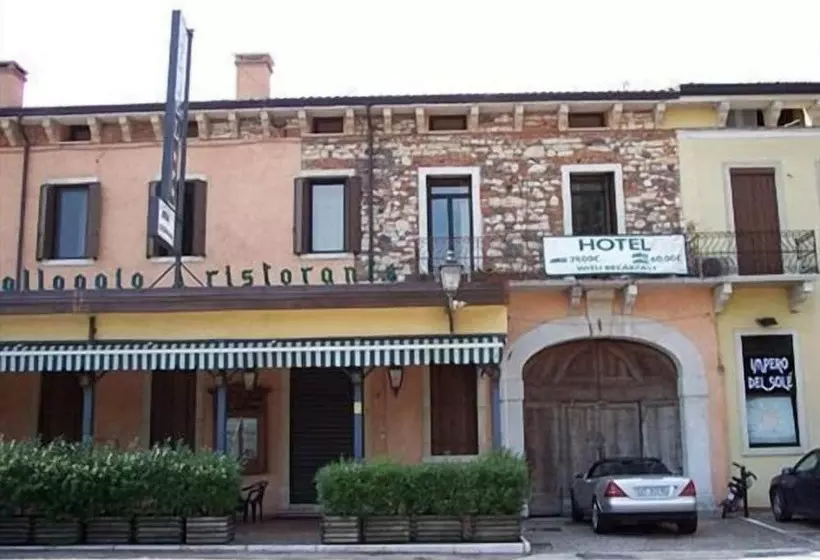 בית מלון כפרי Due Colonne