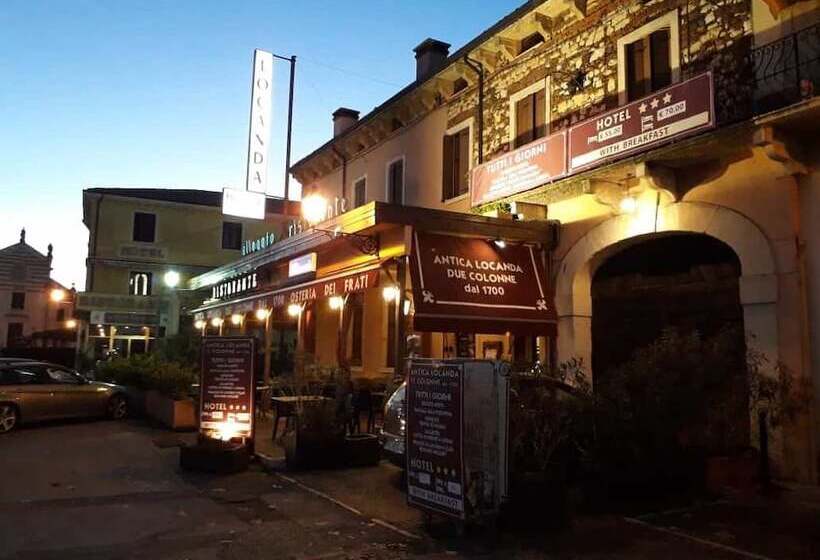 ホテル Due Colonne