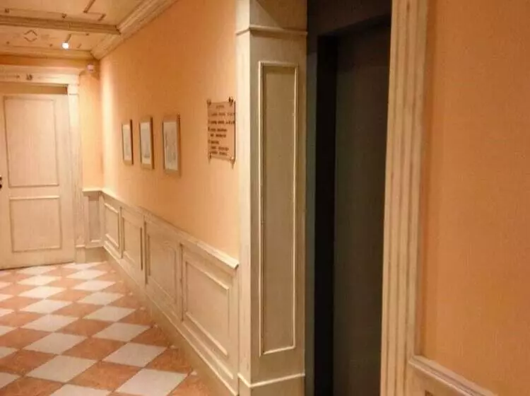 בית מלון כפרי Due Colonne