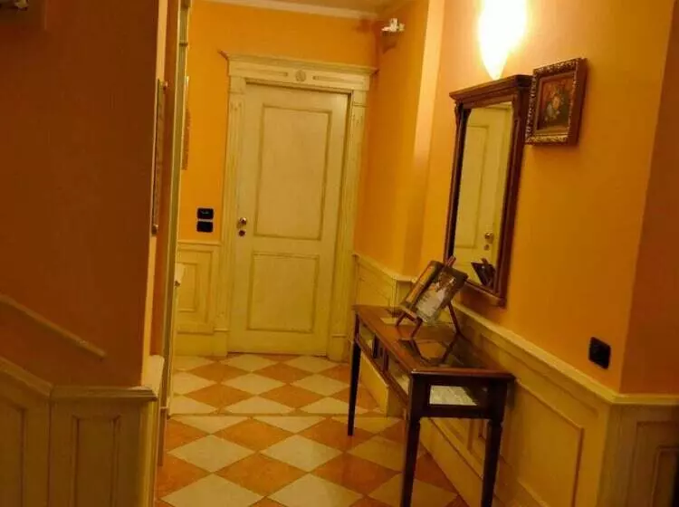 בית מלון כפרי Due Colonne