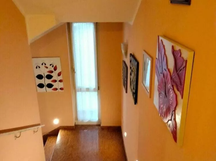 בית מלון כפרי Due Colonne