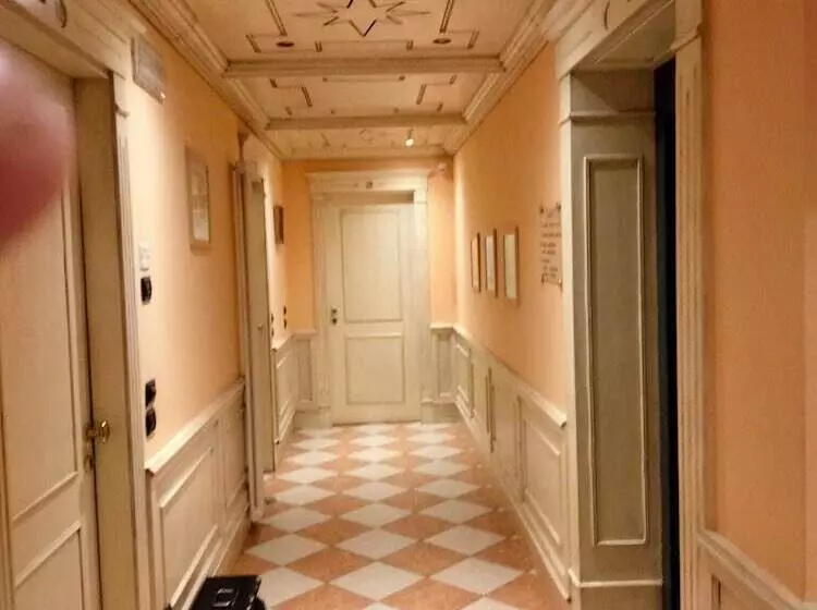 בית מלון כפרי Due Colonne