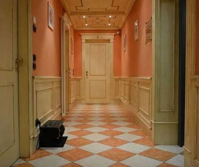 בית מלון כפרי Due Colonne