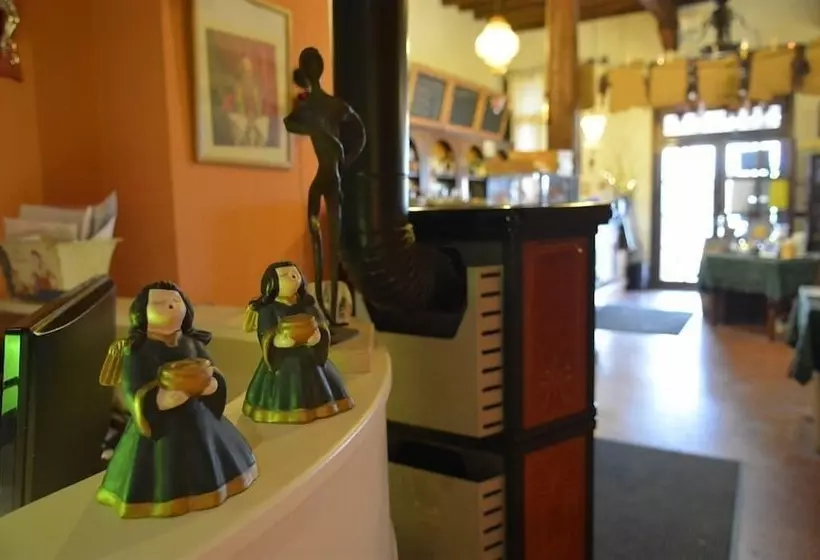 בית מלון כפרי Due Colonne