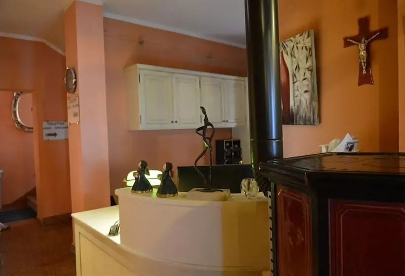 בית מלון כפרי Due Colonne