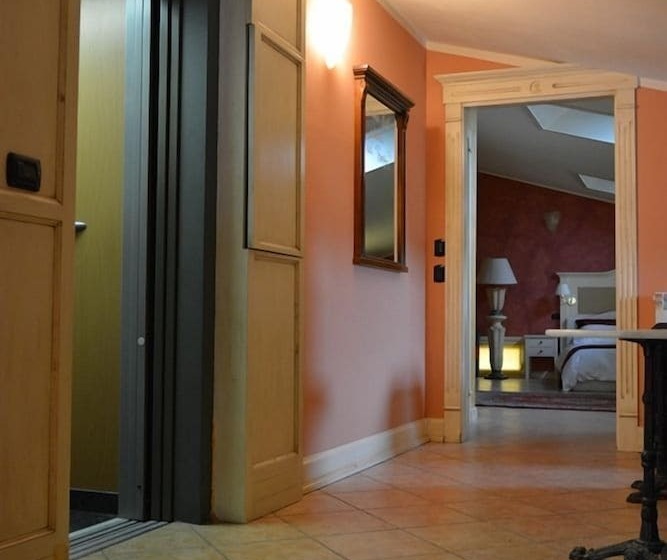 ホテル Due Colonne