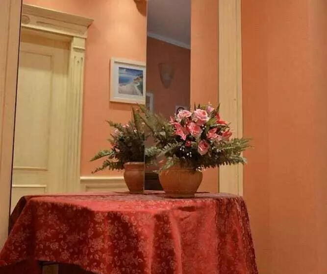 בית מלון כפרי Due Colonne