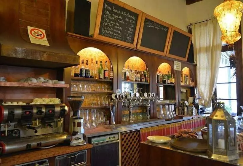 בית מלון כפרי Due Colonne