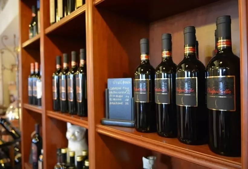 בית מלון כפרי Due Colonne