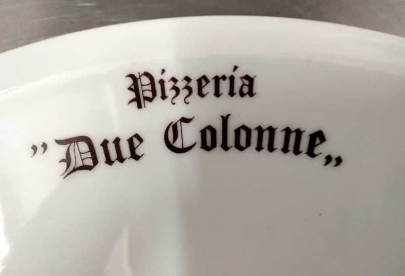 ホテル Due Colonne