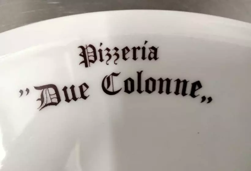 בית מלון כפרי Due Colonne