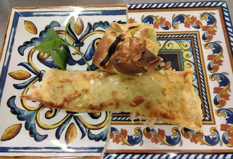 ホテル Due Colonne