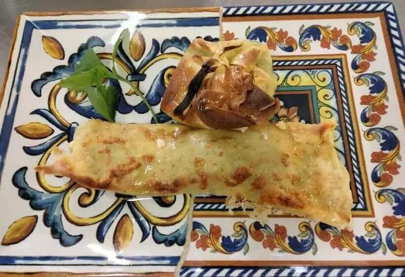 בית מלון כפרי Due Colonne