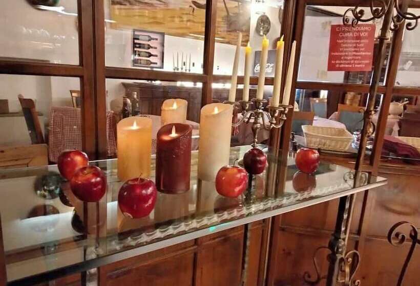 ホテル Due Colonne