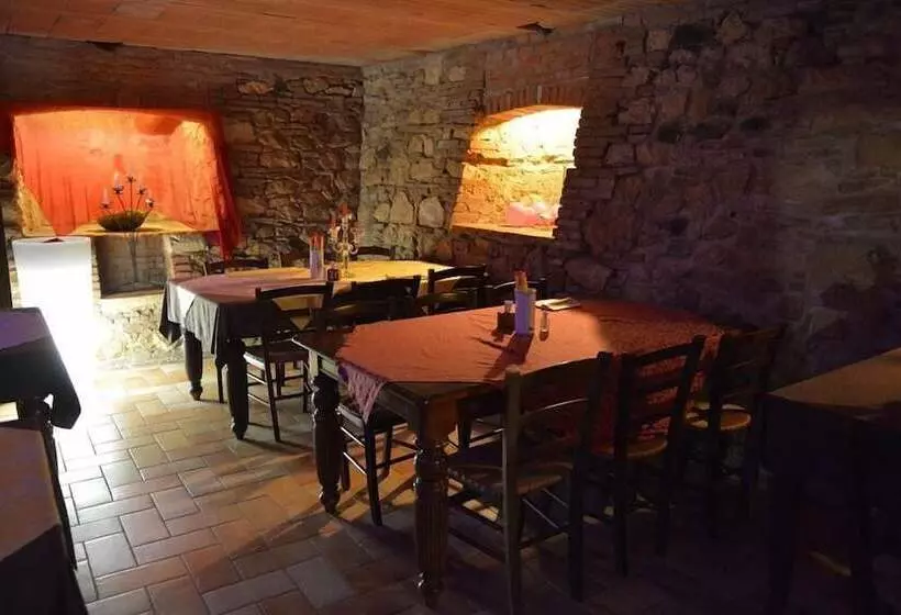 בית מלון כפרי Due Colonne