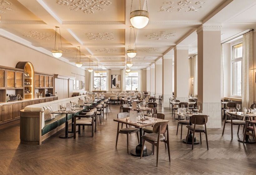 בית מלון כפרי Altein Arosa