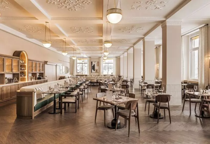 فندق Altein Arosa