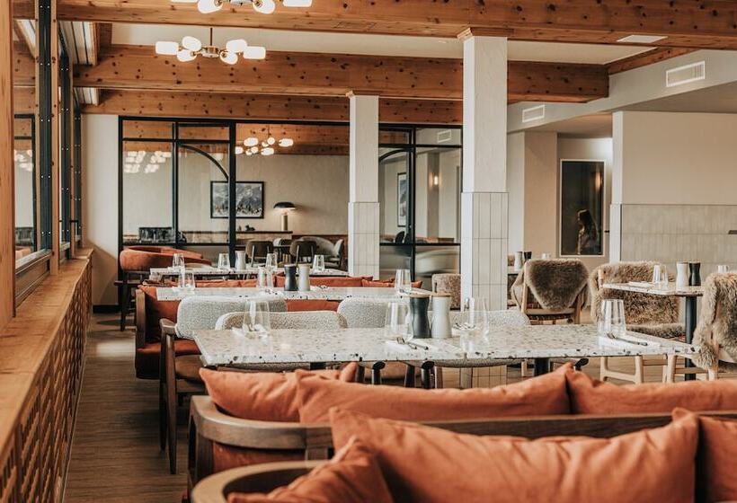 בית מלון כפרי Altein Arosa