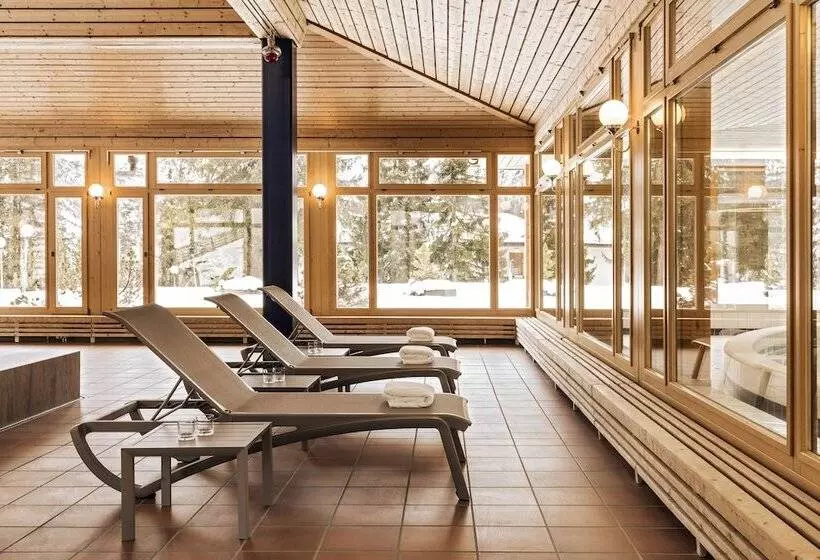 فندق Altein Arosa