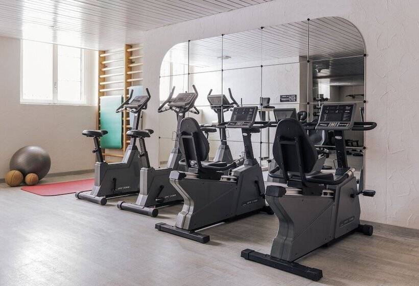 בית מלון כפרי Altein Arosa