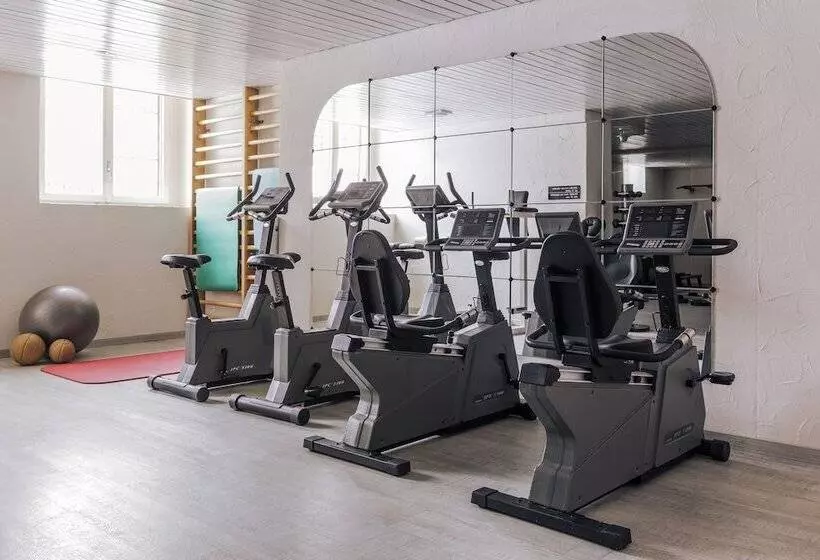 فندق Altein Arosa