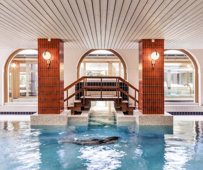 בית מלון כפרי Altein Arosa