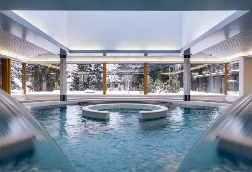 فندق Altein Arosa