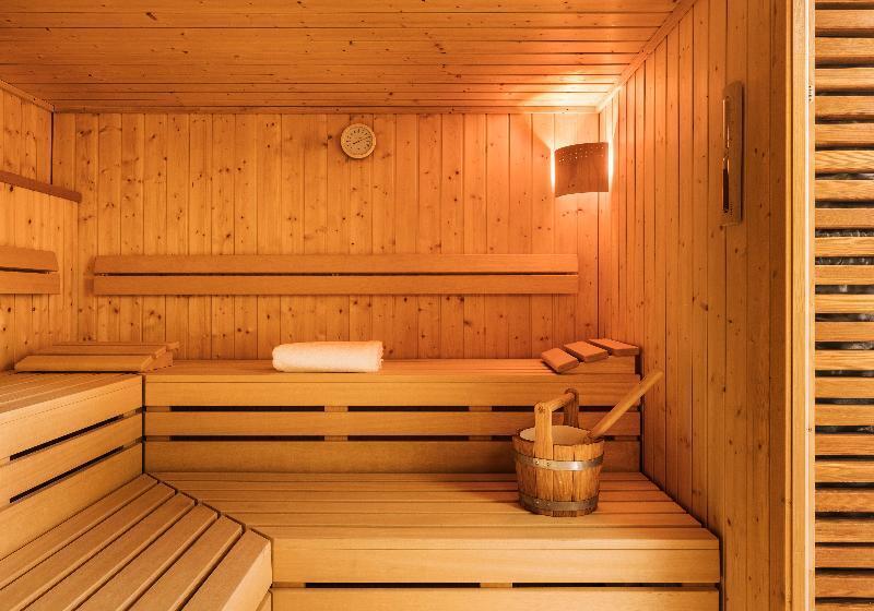 בית מלון כפרי Altein Arosa