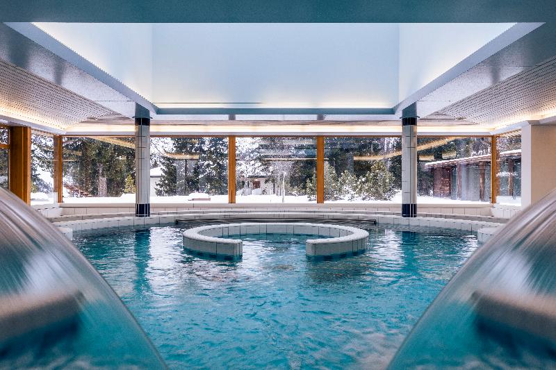 בית מלון כפרי Altein Arosa