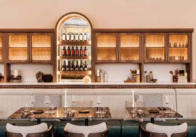 فندق Altein Arosa