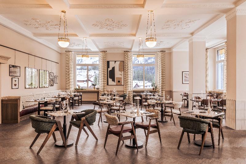 בית מלון כפרי Altein Arosa