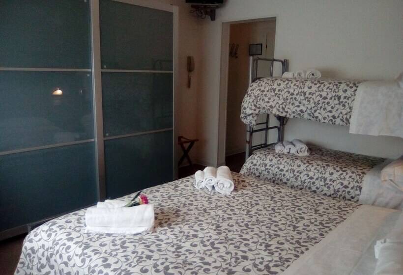 בית מלון כפרי Fast