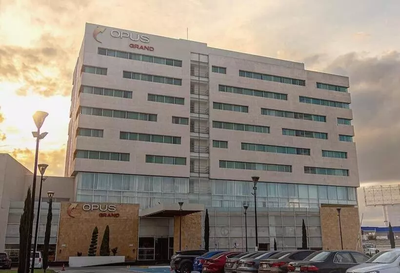 فندق Opus Grand Toluca Aeropuerto