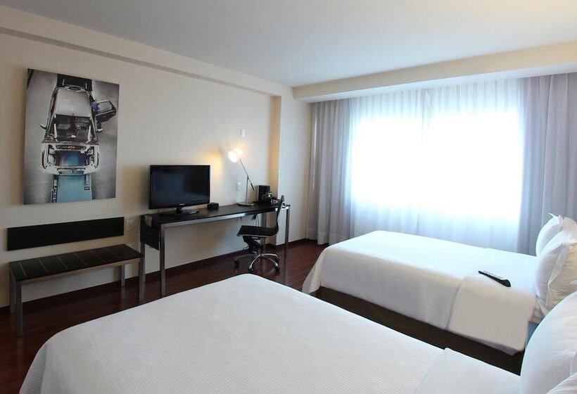 فندق Opus Grand Toluca Aeropuerto