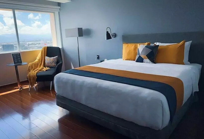فندق Opus Grand Toluca Aeropuerto