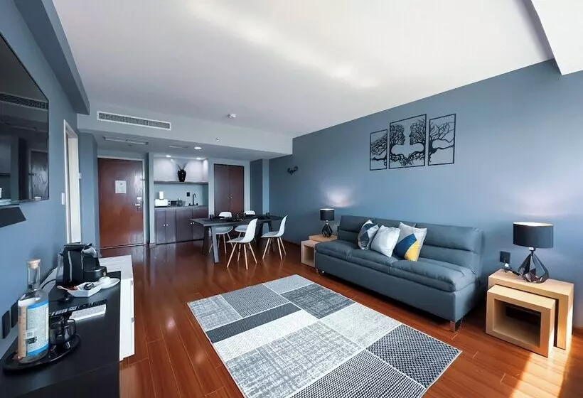 فندق Opus Grand Toluca Aeropuerto