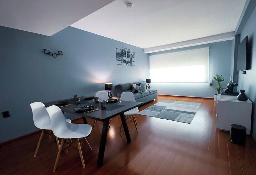 فندق Opus Grand Toluca Aeropuerto