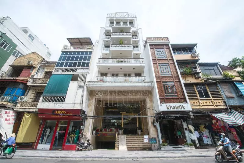 Golden Silk Boutique