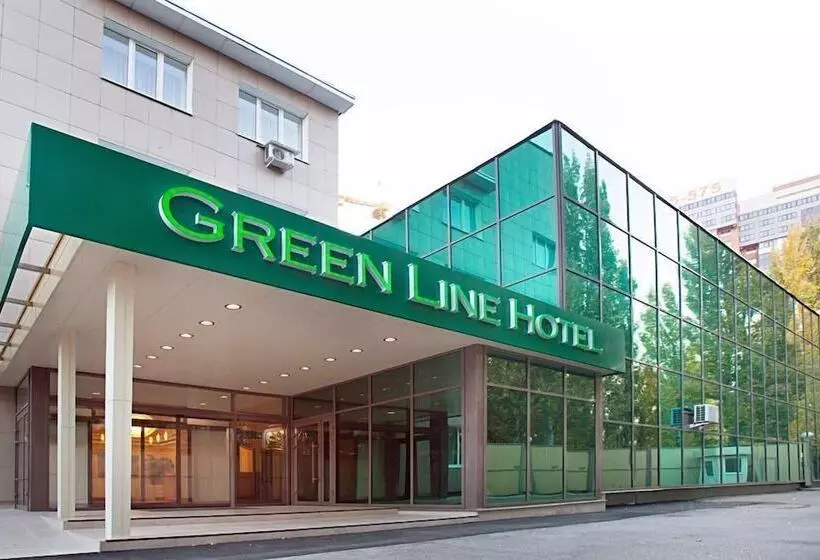 호텔 Green Line Samara