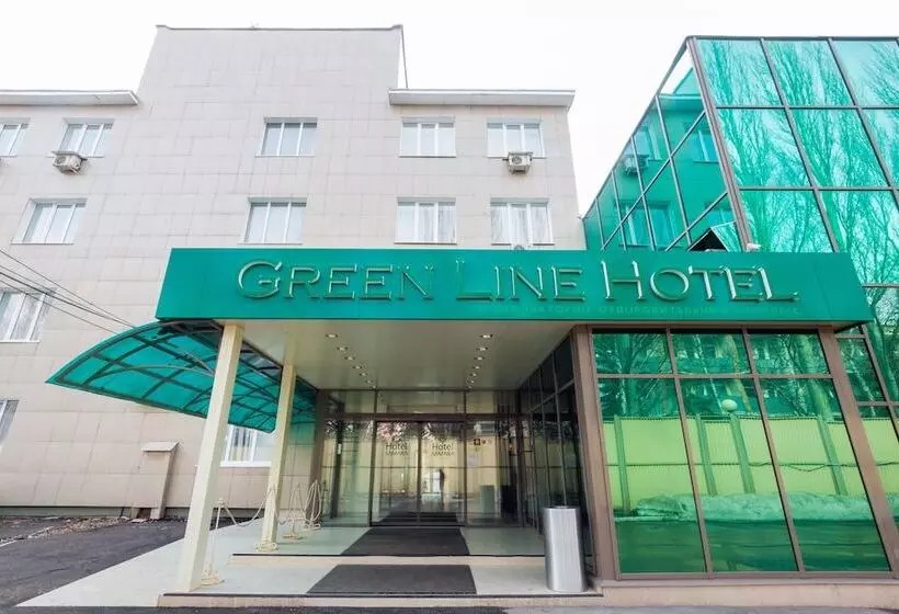 호텔 Green Line Samara