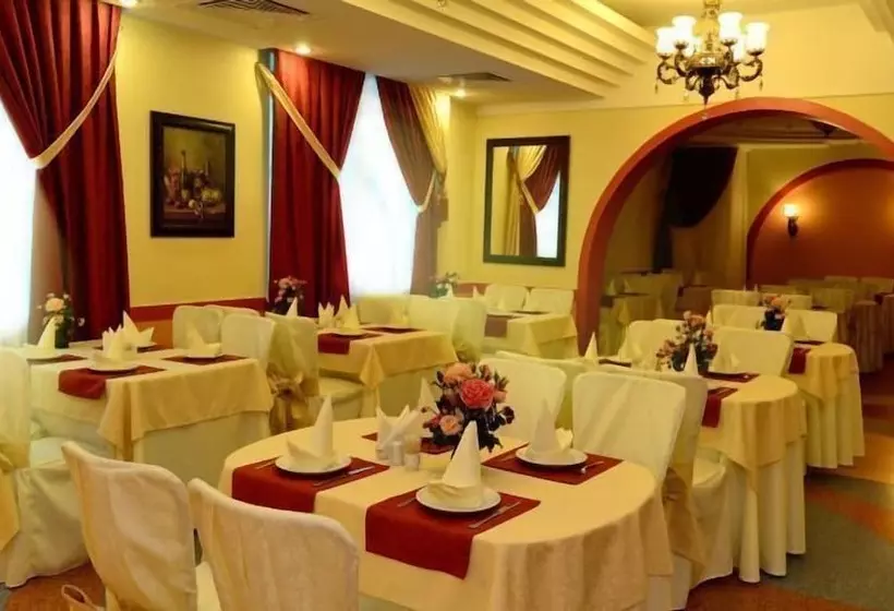 호텔 Green Line Samara