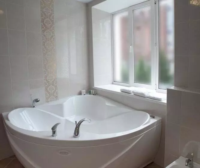 호텔 Green Line Samara