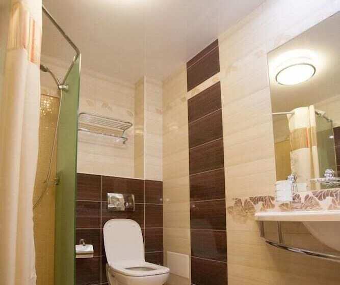 ホテル Green Line Samara