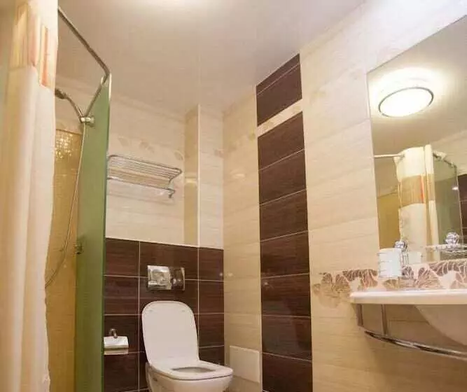 호텔 Green Line Samara