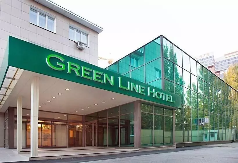 호텔 Green Line Samara