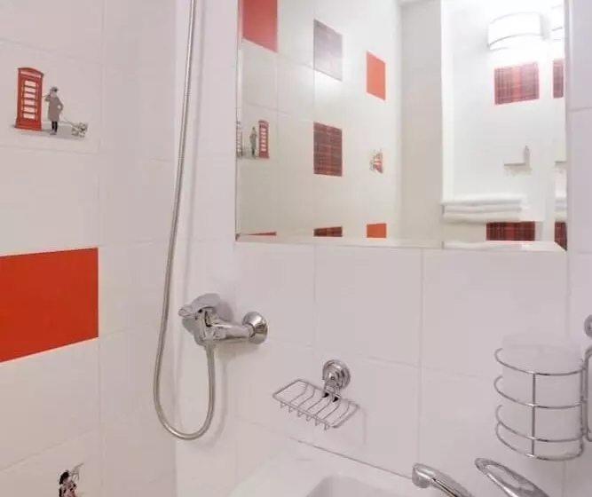 호텔 Green Line Samara