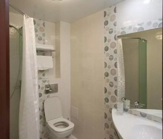 호텔 Green Line Samara