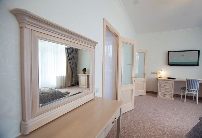 ホテル Green Line Samara