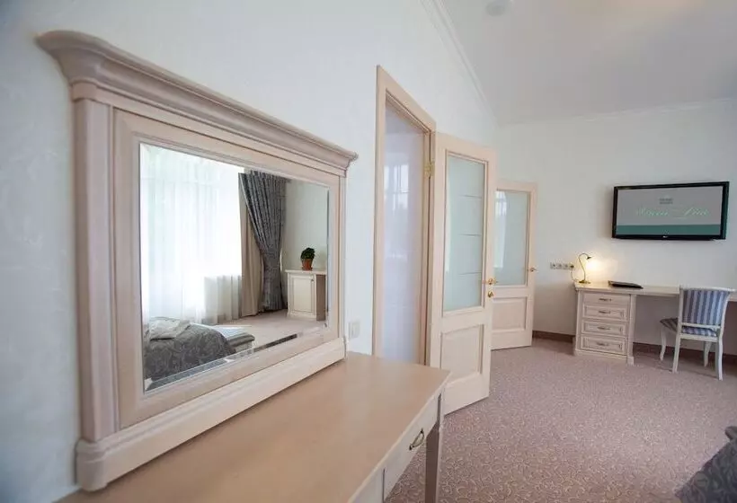 호텔 Green Line Samara